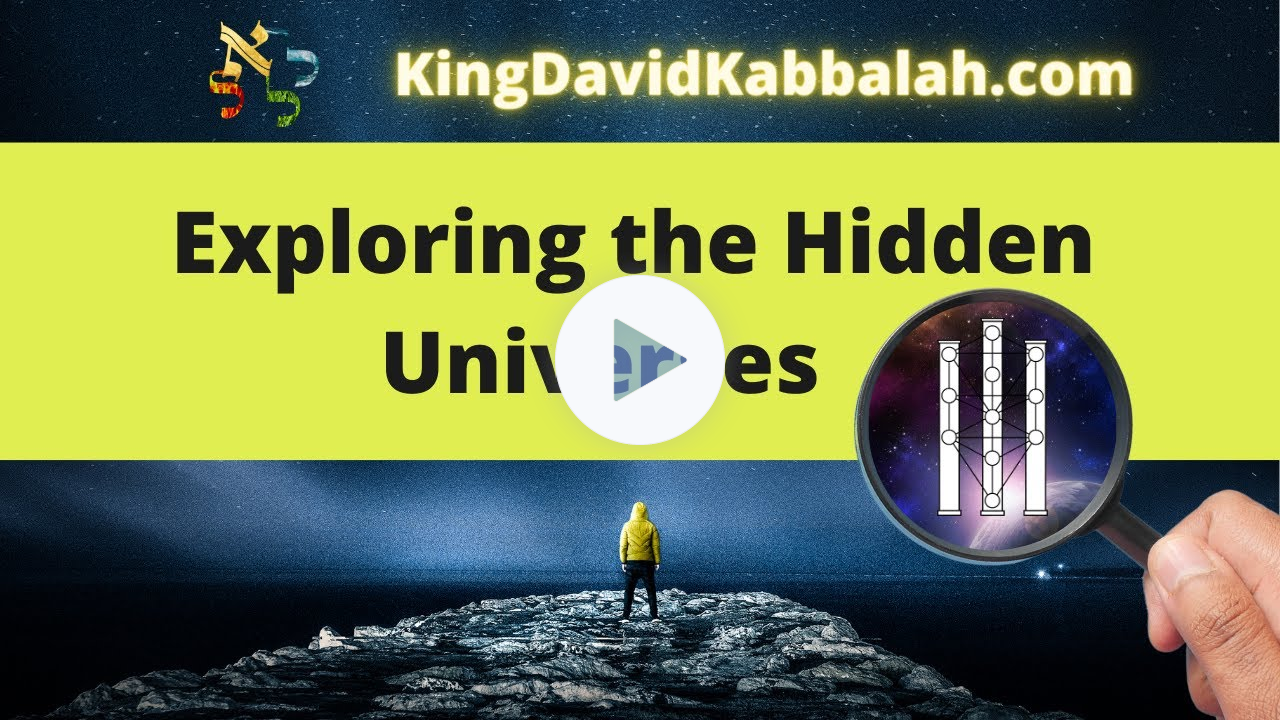 The Hidden Universes 