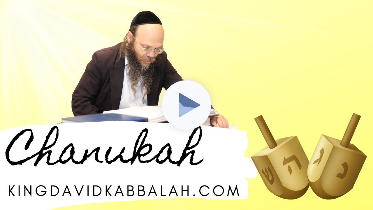 Episode 1 - What the Chanukah Tikkun is all about! (FREE) Kabbalah and Jewish Meditation