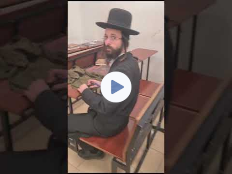 Making Tzitzit for Spiritual Protection for Our Soldiers