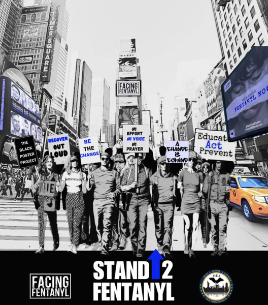 Stand up to FENTANYL