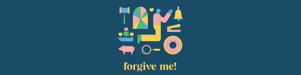 Forgive Me! season 2 is here!