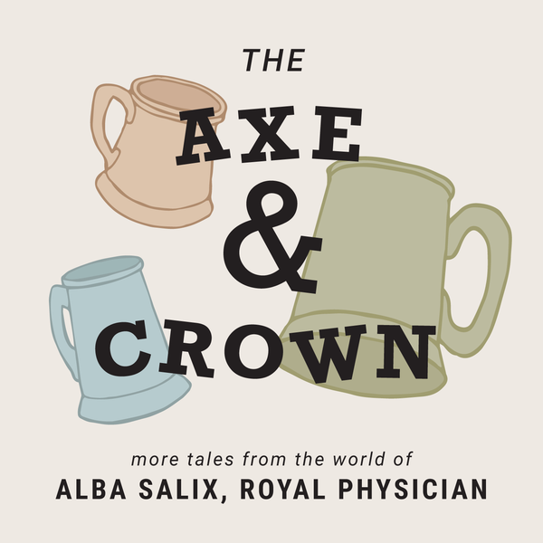 Help support the Axe and Crown