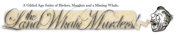 The Land Whale Murders graphic