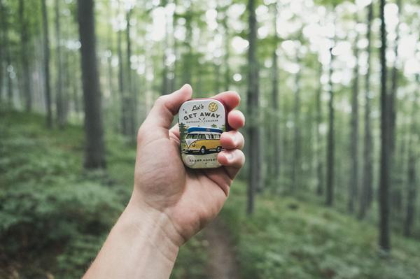 Image of getting away from it all