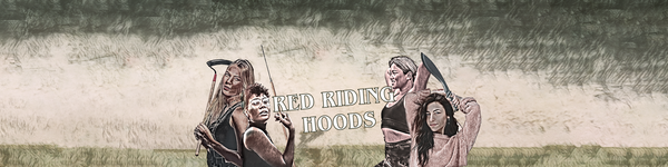 Red Riding Hoods Coming Soon!