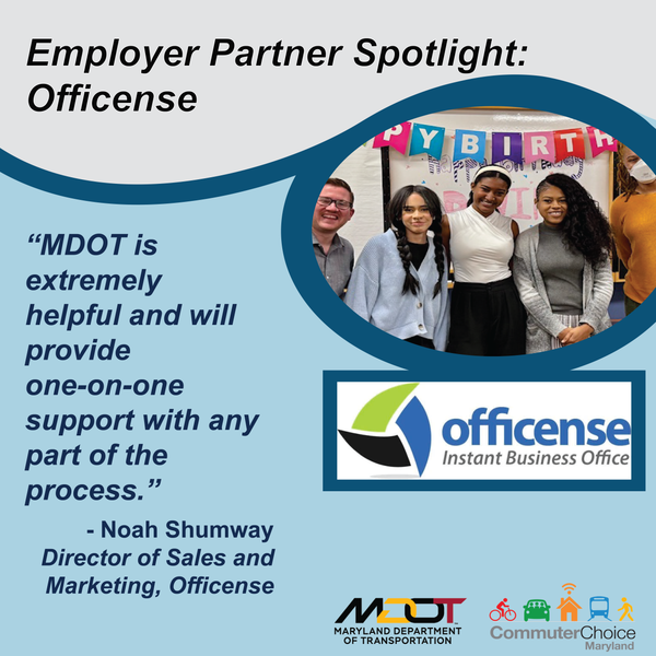 image of offisence team with quote. mdot and ccm logo included.