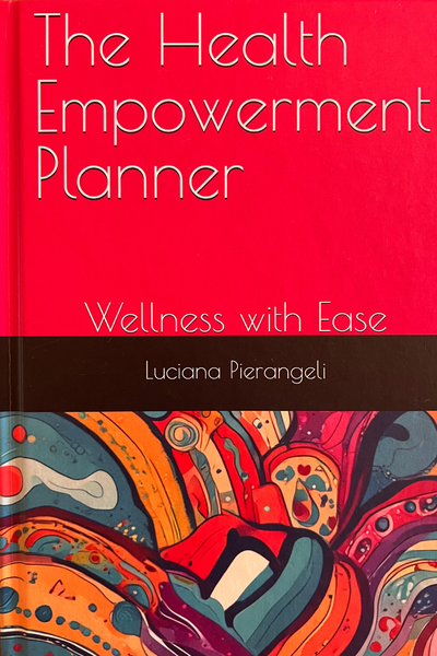 Health & Wellness Planner Luciana Pierangeli