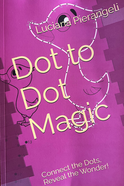 Dot to Dot Magic Luciana Pierangeli