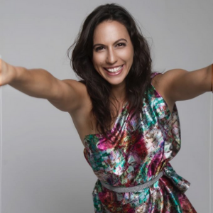 Luciana Pierangeli Wellness Coach Worldwide Speaker