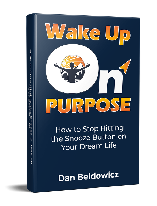 Wake Up On Purpose Planner