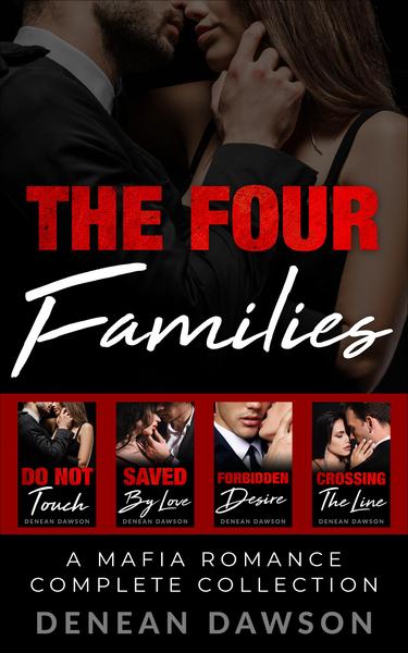 The Four Families Book Cover