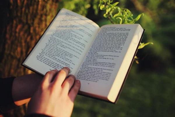 Develop A Reading Habit Blog Post