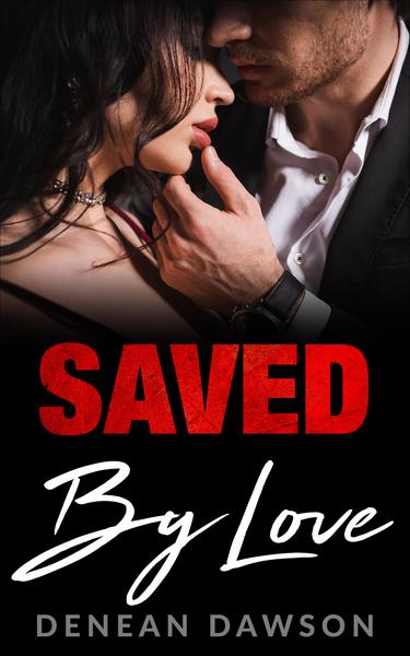 Saved By Love Book Cover