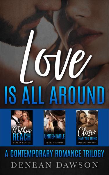 Love Is All Around Book Cover