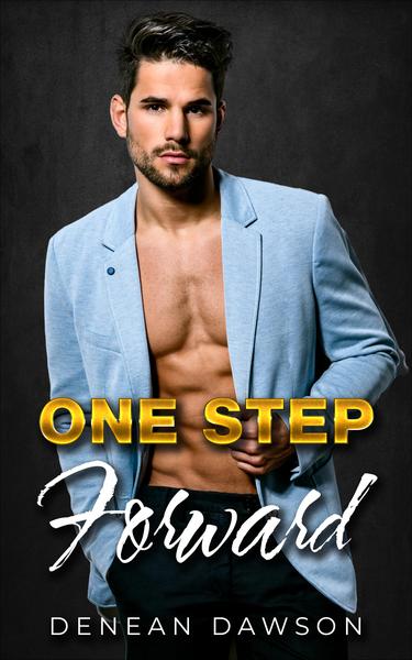 One Step Forward Book Cover Image