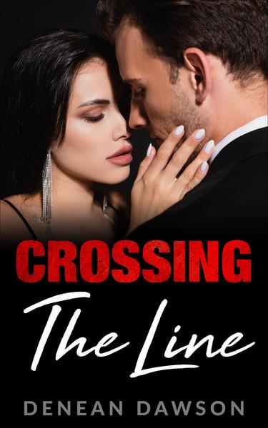Crossing The Line Book Cover