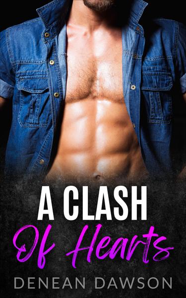 Clash Of Hearts Book Cover