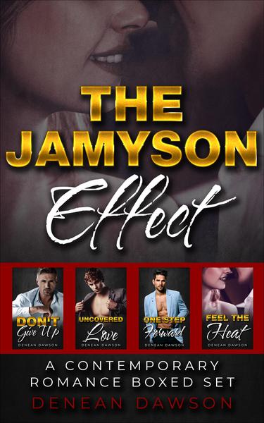 The Jamyson Effect Book Cover Image
