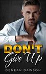 Don't Give Up Book Cover