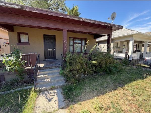 Ogden — 27th St exterior