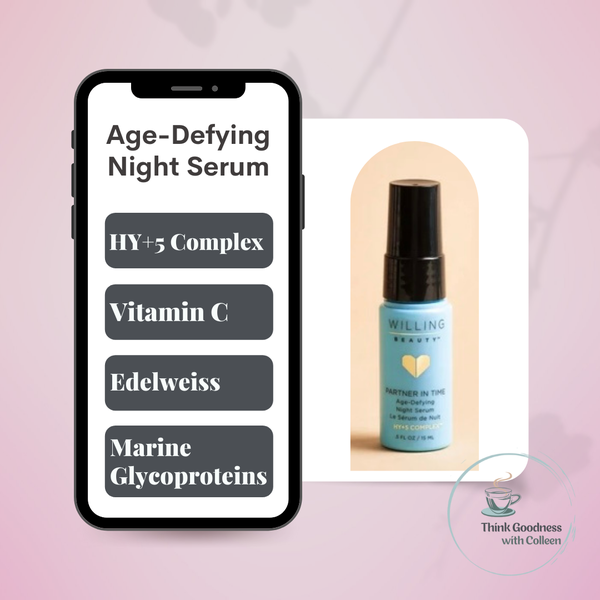 Willing Beauty Sample