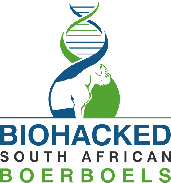 Biohacked Boerboels