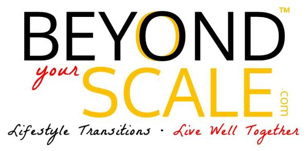 Start Living Beyond Your Scale