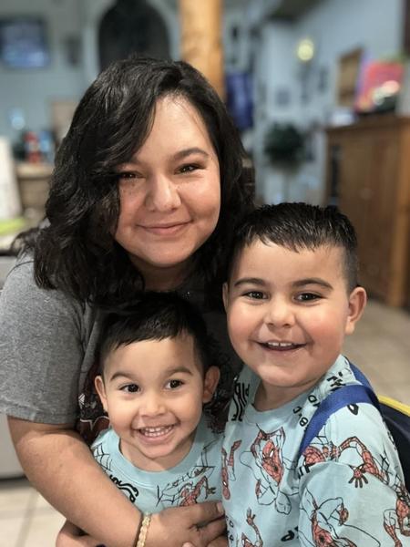 Writer sitting on chair
