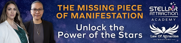 The Missing Piece of Manifestation