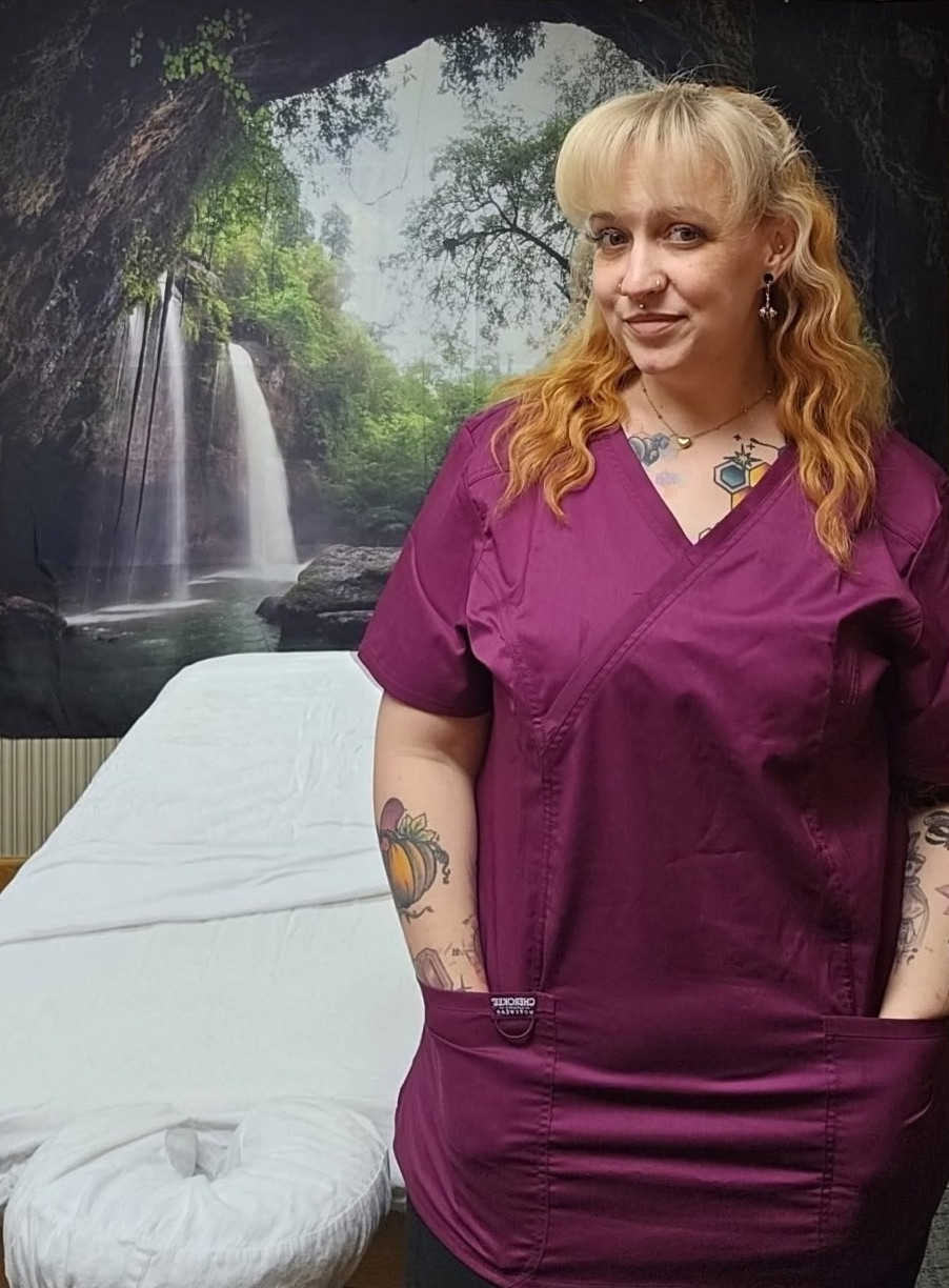 Amanda Chrostowski, Licensed Massage Therapist at Middletown Spine and Injury - Sheely Chiropractic
