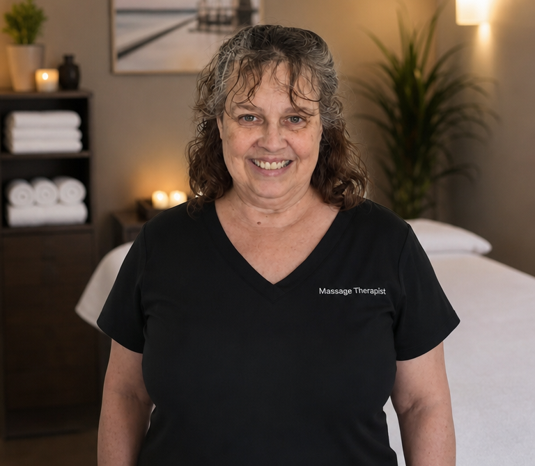 Rhonda Payne, Licensed Massage Therapist at Middletown Spine and Injury - Sheely Chiropractic