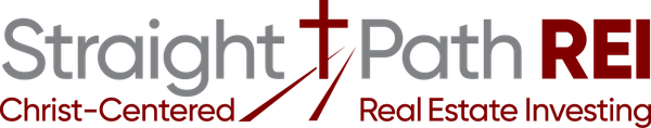 Straight Path REI Logo