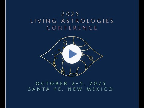 Living Astrologies Conference 2025