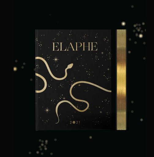Elaphe 2021 Moon journal now available