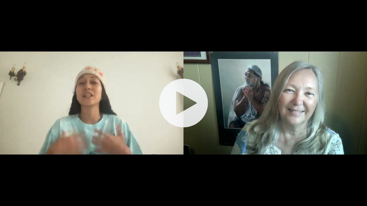 Jasmine's Testimonial for the Vesta Mystery School 10 week class