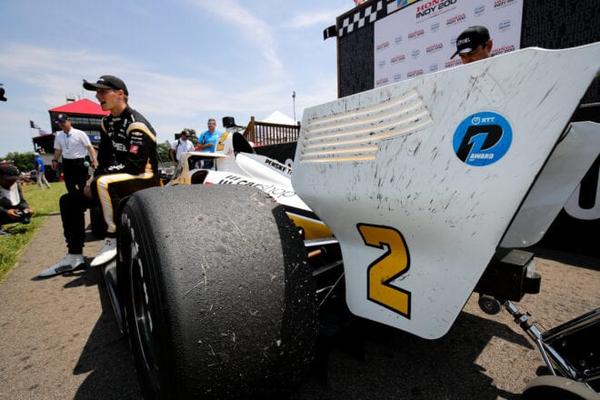 (Photo: Joe Skibinksi/INDYCAR Media)