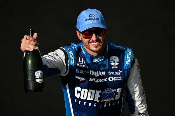 (Photo: James Black/INDYCAR Media)