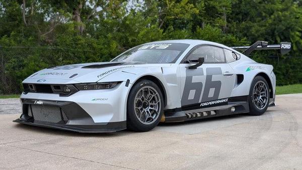 (Photo: Gradient Racing)