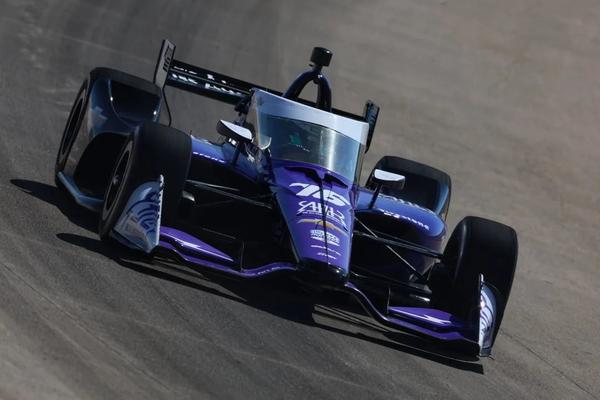 (Photo: Joe Skibinski/Penske Entertainment)