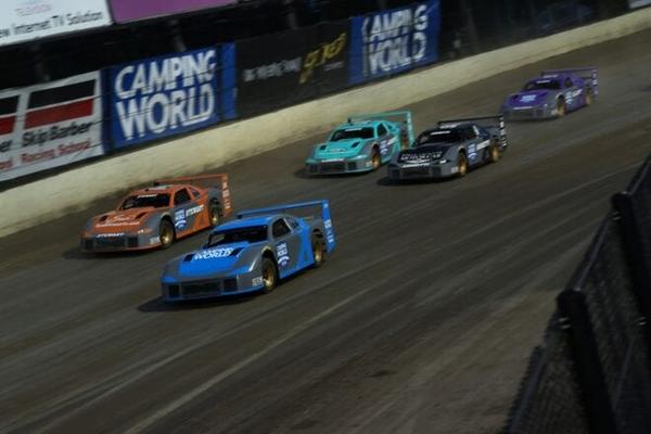 (Photo: Mike Arning via True Speed PR)