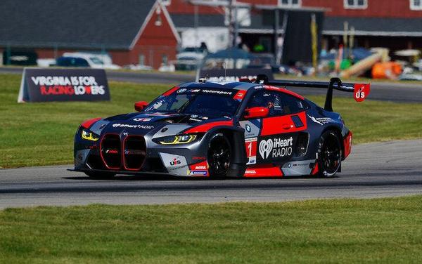 (Photo: Courtesy of IMSA)