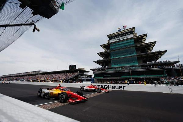 (Photo: Joe Skibinski/INDYCAR Media)