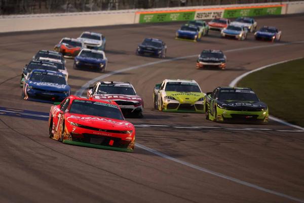 (Photo: NASCAR Media via David Jensen of Getty Images)