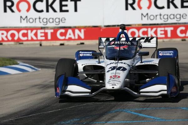 (Photo: Matt Fraver/INDYCAR Media)
