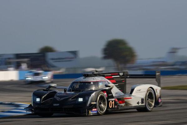 (Photo: Courtesy of IMSA)
