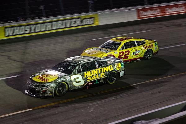(Photo: NASCAR Media via Sean Gardner of Getty Images)