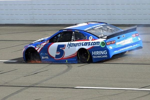 (Photo: NASCAR Media via Jerry Gilbert of Getty Images)