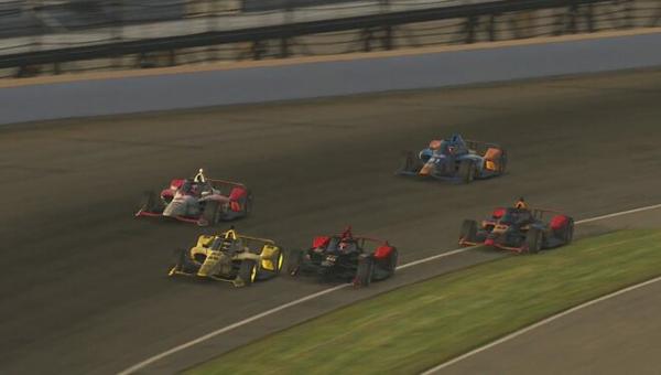(Photo: iRacing via Podium eSports)