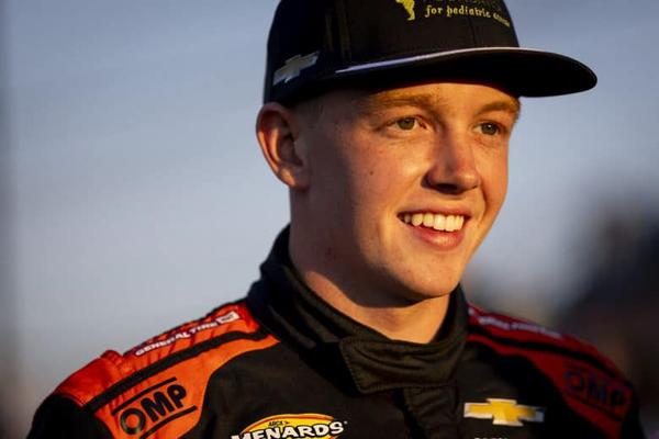 (Photo: Adam Glanzman/ARCA Racing)