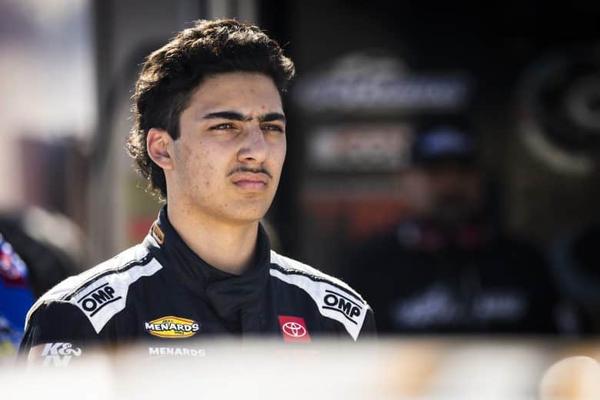 (Photo: Adam Glanzman/ARCA Racing)